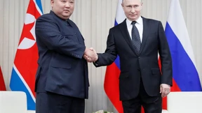 Putin und Kim treffen sich