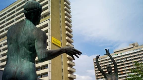 Heimatgefühle im Plasteblock