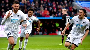 Wie Hoffenheim zum Rekord rotiert