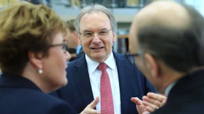 Im letzten Moment zusammengerauft