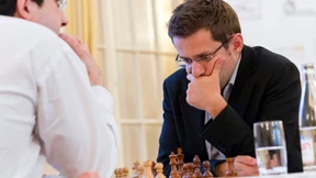 Botschafter am Schachbrett 