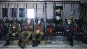 NATO verliert Maschinen an der Grenze zur Ukraine