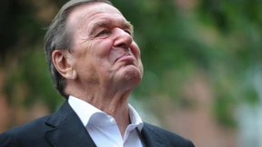  Schröder wünscht sich SPD-Bekenntnis zu Agenda 2010