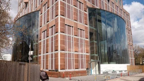 Sakrileg an einer Architekturikone