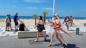 FTI Touristik sucht Glücksmoment