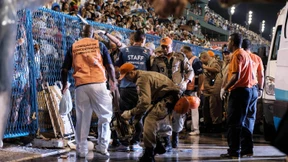 Schwerer Unfall mit Samba-Festwagen