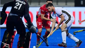 WM-Aus für deutsche Hockey-Herren
