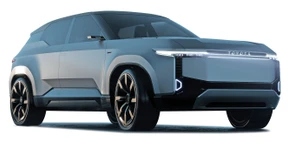 Toyotas andere Seite