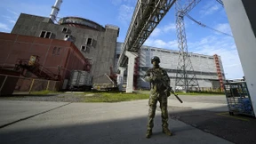 Kein „unmittelbares Risiko" für AKW Saporischschja