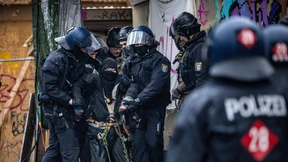 Weiter Streit um Räumung des Osthangs der Mathildenhöhe