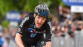 Nikias Arndt setzt Ausrufezeichen