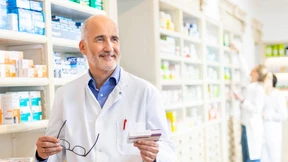 Apotheker mit Freiheitsdrang kämpft jetzt für alle Freiberufler