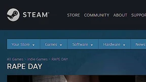 Vergewaltigungsspiel sorgt für Empörung
