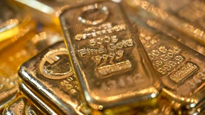Neuer Ansturm auf Goldbarren und Münzen