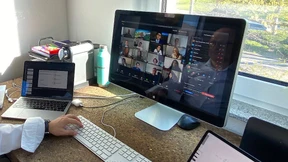 14 Stunden ohne Pause Lernen