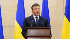 Schauspiel im Auftrag des Kreml