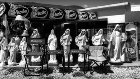 Erfunden oder übernatürlich?