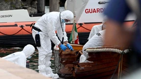 Verdächtiger Deutscher stellt sich