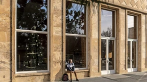 Silvester weit weg von zu Hause