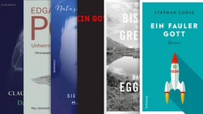 Das sind die wichtigsten Romane des Frühjahrs