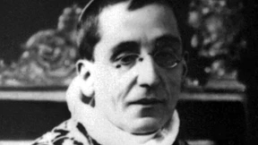 Der Papst über Krieg und Frieden