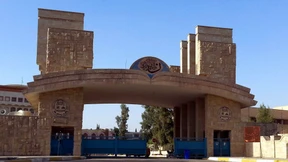 „Islamischer Staat“ macht die Universität zur Kaserne