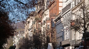 Wiesbaden ist ein teures Pflaster