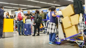 Pilotenstreik trifft mehr als 130.000 Passagiere