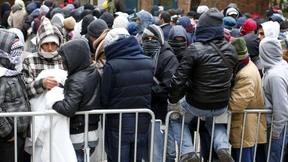 Wo sollen all die Flüchtlinge hin?