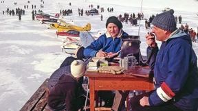 Als auf dem Bodensee ein Volksfest gefeiert werden konnte