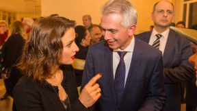 Gut bezahlte Nebenrolle