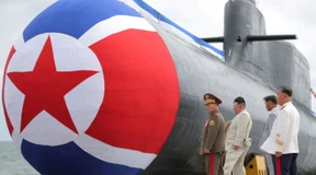 Nordkorea lässt „taktisches Atom-U-Boot“ zu Wasser