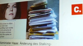 Der richtige Kampf gegen Stalking mit falschen Waffen