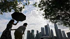 Schäuble jagt deutsche Steuersünder in Singapur