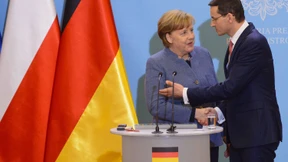 Deutschland und Polen nähern sich an