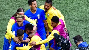 Späte Erlösung für Brasilien