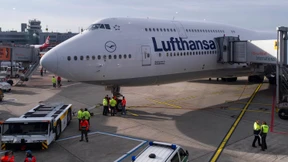 Flugaufsicht warnt vor Fehlern beim neuesten Jumbo-Jet