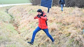 Bruch mit einer Parteitradition