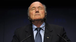 Blatter bleibt mal lieber in Zürich