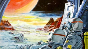 Der Künstler der Weitblickwelt