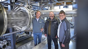 Das Klimagas Kohlendioxid dauerhaft wegsperren