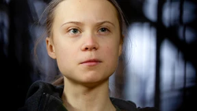 Greta Thunberg wehrt sich mit Humor gegen Twitter-Angriff