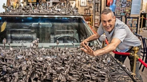 Er hat sich nicht verbiegen lassen