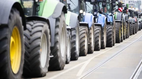 Wie die Bauern weiter den Verkehr lahmlegen wollen