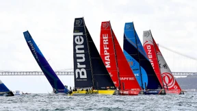 Eine Segellegende und ihr Makel