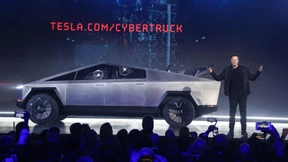 Tesla baut ersten „Cybertruck“-Pickup