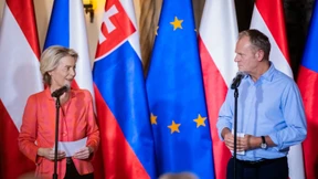 Bis zu zehn Milliarden Euro für den Wiederaufbau