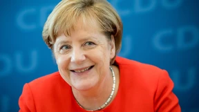 Union wieder bei 40 Prozent