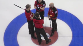 Curling-Team steht ohne Trainer da