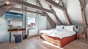 In der zweiten Reihe liegt man schöner